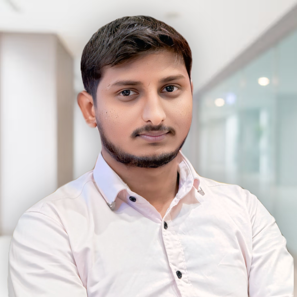 Shivam Pandey — Software Developer